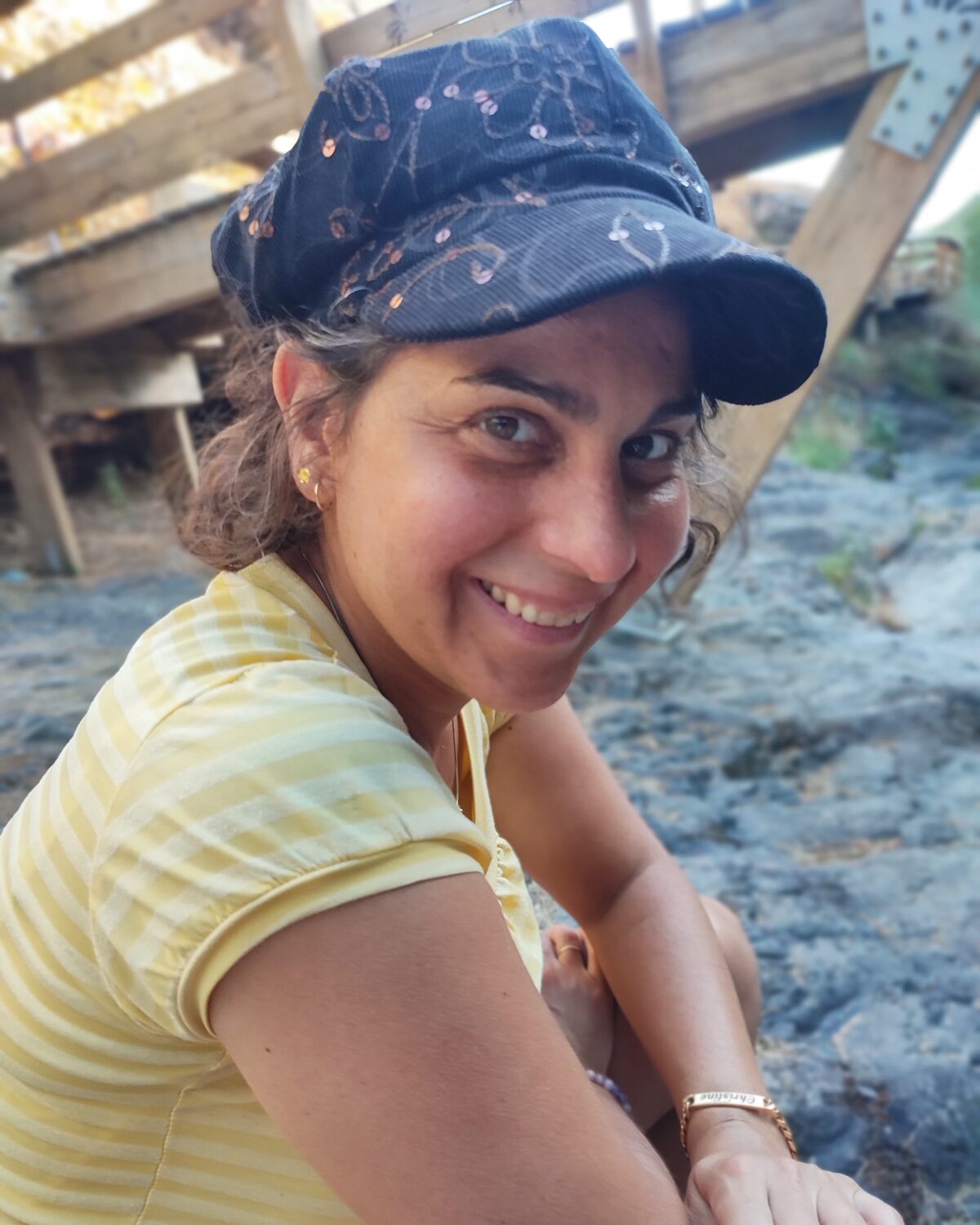 Christine Dauzon, profesora nativa de francés en Getafe, Madrid
